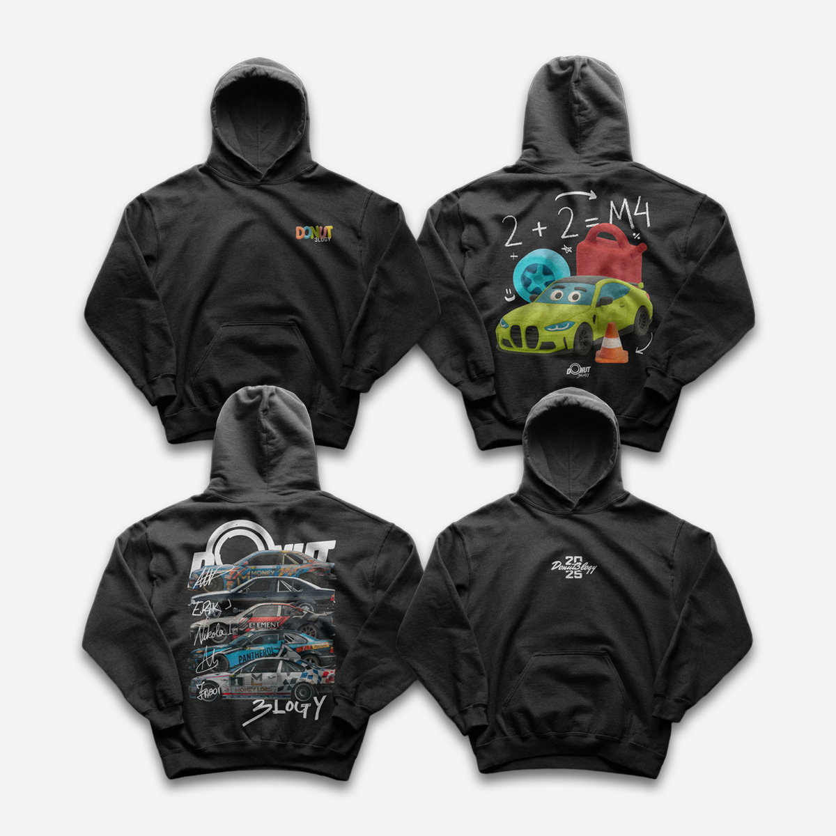 Hoodies