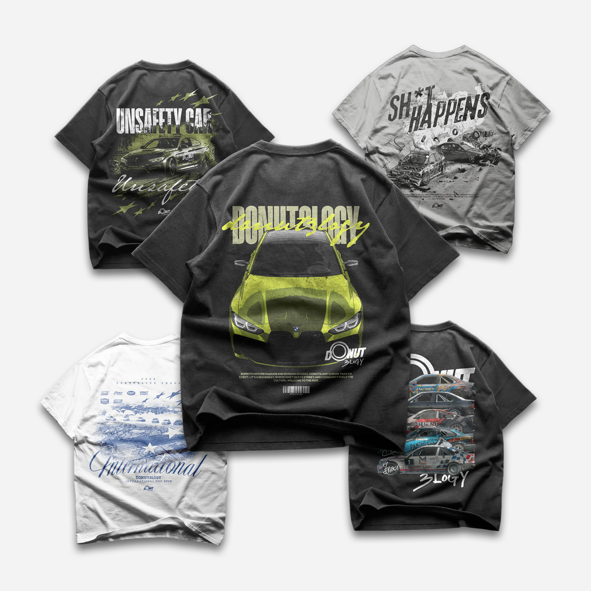 T-shirts