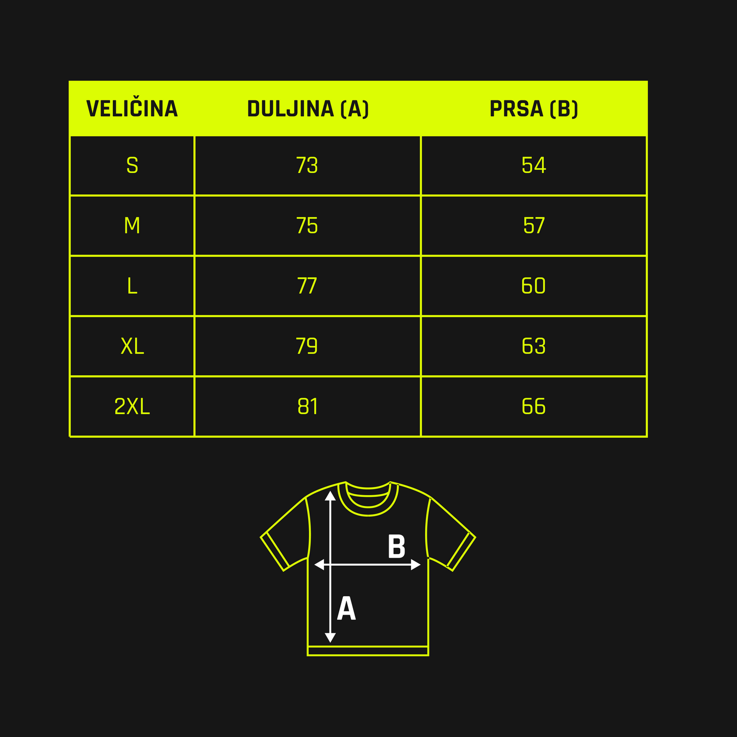 DONUT Trophy kratka majica