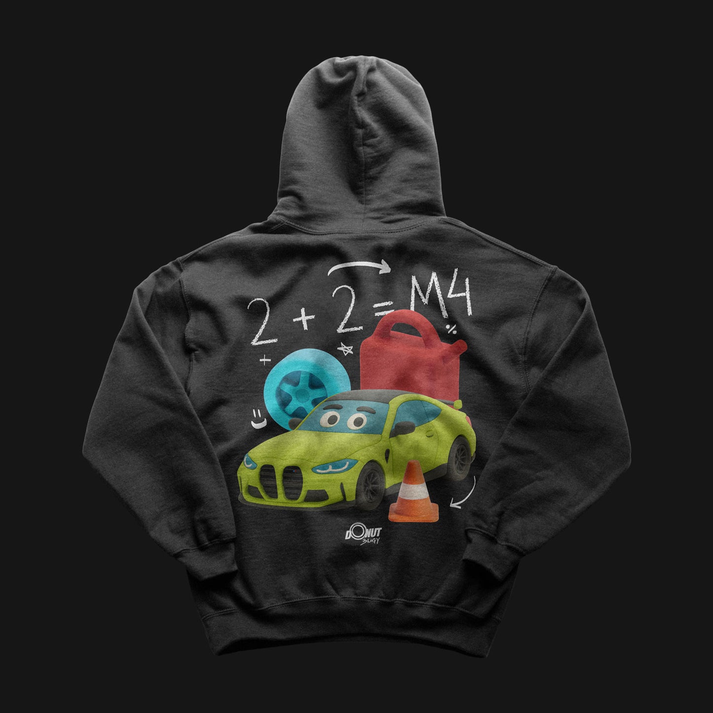 DONUT dječja hudica