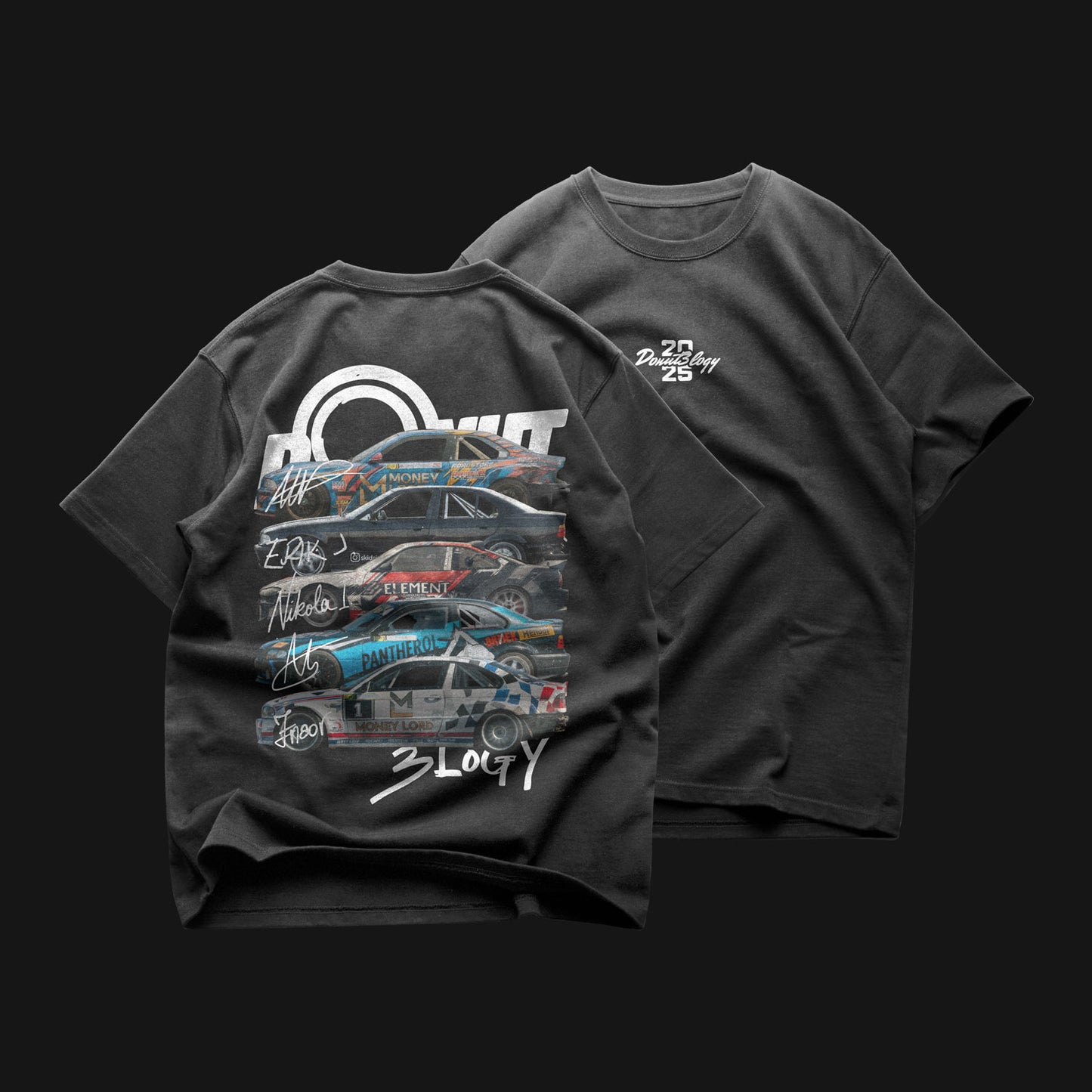 DONUT Trophy kratka majica